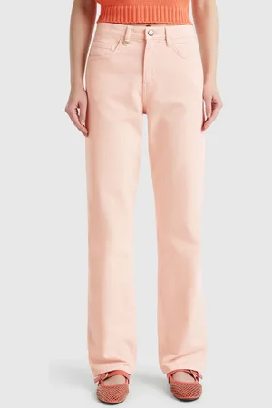 Benetton Gerade Jeans