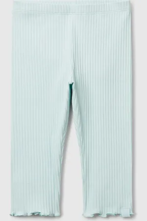 Benetton Leggings Aus Stretch-baumwolle