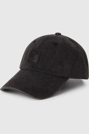 Benetton Baseballmütze Aus Baumwolle
