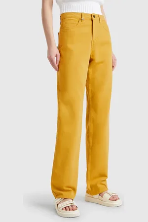 Benetton Gerade Jeans