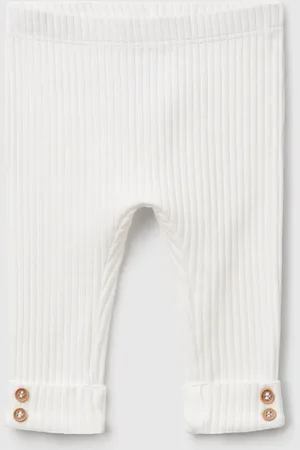 Benetton Leggings Aus Stretch-baumwolle