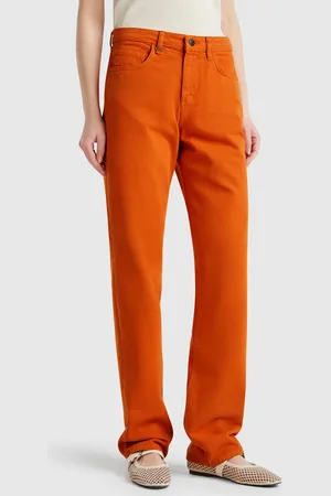 Benetton Gerade Jeans
