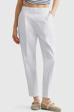 Benetton Hose Aus Stretch-baumwolle