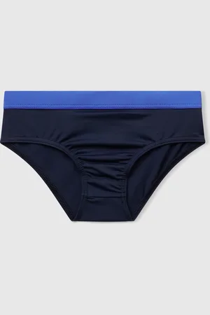 Benetton Badehose Mit Kordelzug