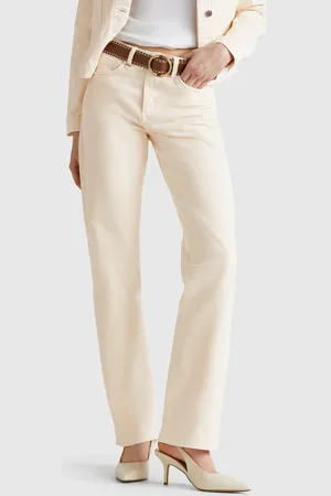 Benetton Gerade Jeans