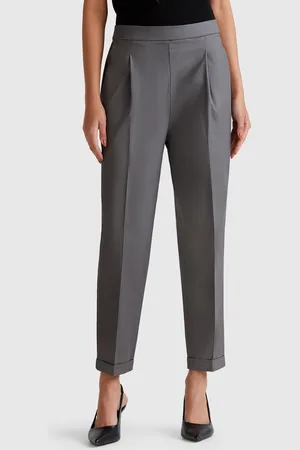 Benetton Hose Aus Stretch-baumwolle
