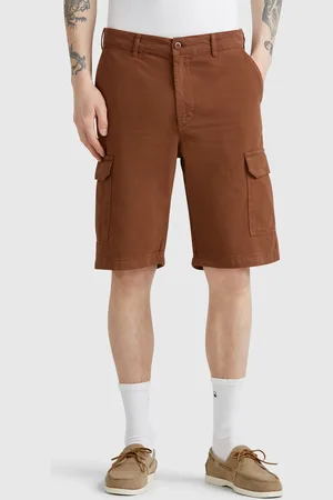 Benetton Cargoshorts Aus Baumwollmischung