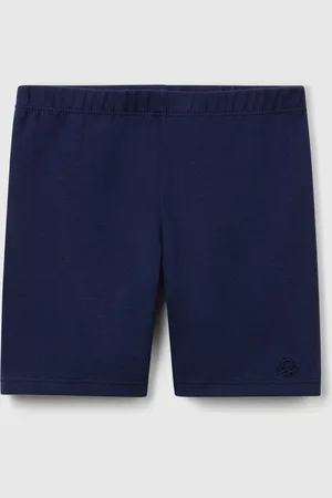 Benetton Kurze Leggings Im Skinny-fit
