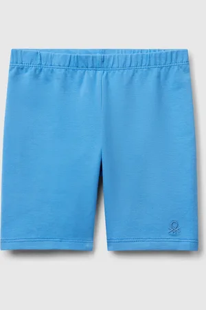 Benetton Kurze Leggings Im Skinny-fit