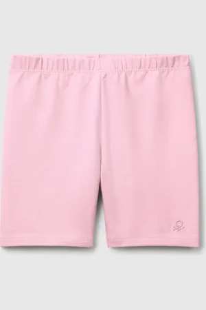 Benetton Kurze Leggings Im Skinny-fit