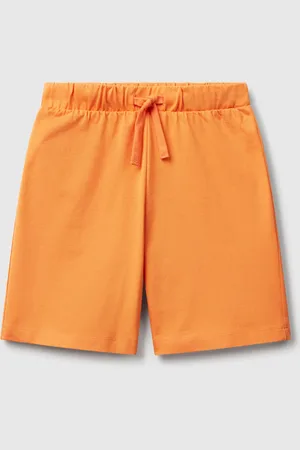 Benetton Bermudashorts Aus 100 % Baumwolle