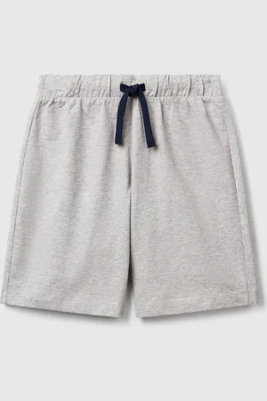 Benetton Bermudashorts Aus 100 % Baumwolle
