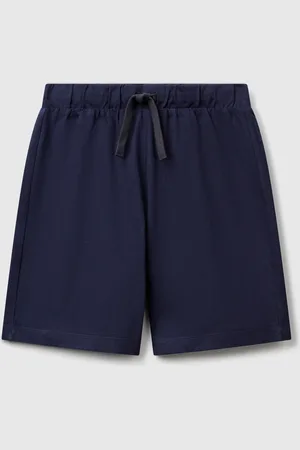 Benetton Bermudashorts Aus 100 % Baumwolle