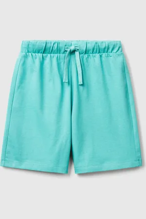 Benetton Bermudashorts Aus 100 % Baumwolle