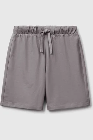 Benetton Bermudashorts Aus 100 % Baumwolle