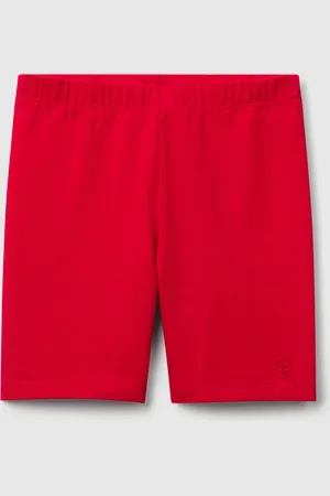 Benetton Kurze Leggings Im Skinny-fit