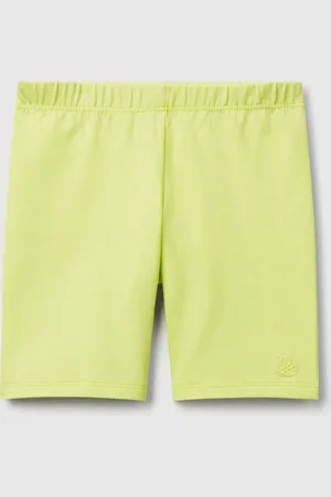 Benetton Kurze Leggings Im Skinny-fit