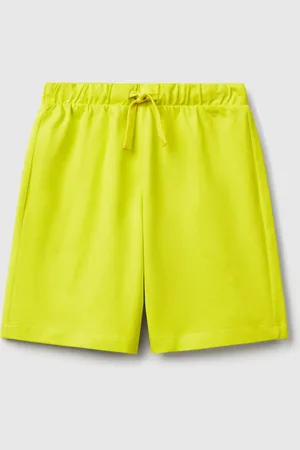 Benetton Bermudashorts Aus 100 % Baumwolle