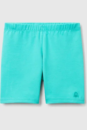 Benetton Kurze Leggings Im Skinny-fit