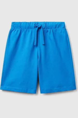 Benetton Bermudashorts Aus 100 % Baumwolle