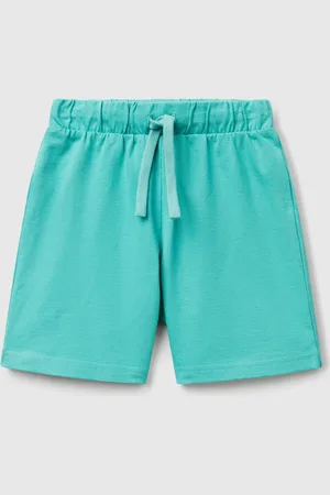 Benetton Bermudashorts Mit Normaler Passform