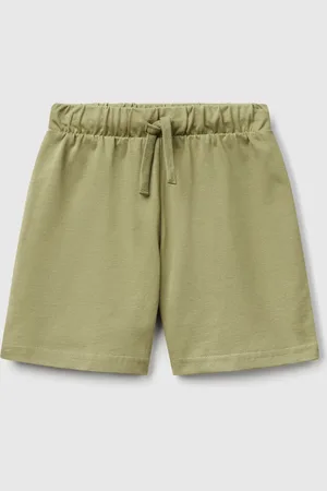 Benetton Bermudashorts Mit Normaler Passform