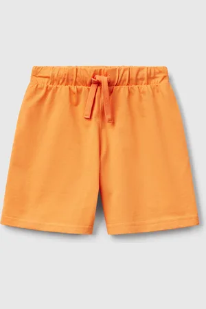 Benetton Bermudashorts Mit Normaler Passform