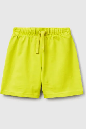 Benetton Bermudashorts Mit Normaler Passform
