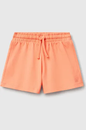 Benetton Shorts Mit Kordelzug