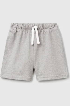 Benetton Bermudashorts Mit Normaler Passform