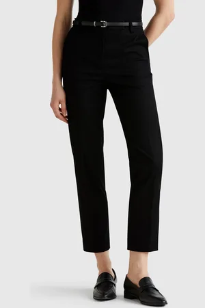Benetton Chinos Aus Stretch-baumwolle