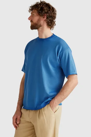 Benetton T-shirt Mit Normaler Passform