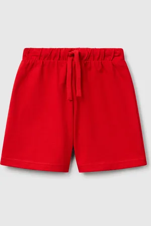 Benetton Bermudashorts Mit Normaler Passform