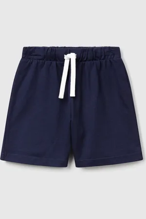 Benetton Bermudashorts Mit Normaler Passform