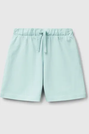 Benetton Bermudashorts Mit Normaler Passform