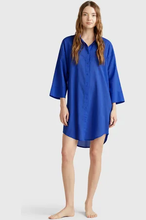 Benetton Hemdkleid