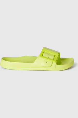 Benetton Leichte Hausschuhe Aus Gummi