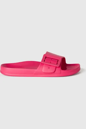 Benetton Leichte Hausschuhe Aus Gummi