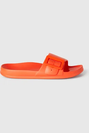 Benetton Leichte Hausschuhe Aus Gummi