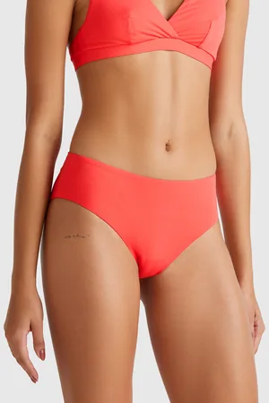Benetton Badeshorts Mit Hohem Bund Aus Econyl