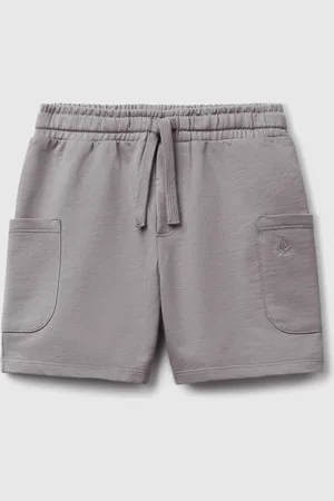 Benetton Cargo-shorts Aus Baumwolle