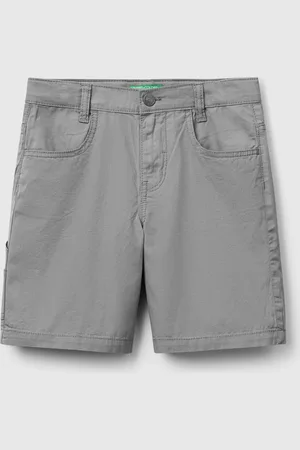 Benetton Leichte Bermudashorts