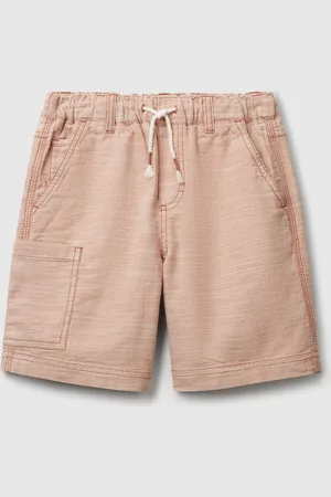 Benetton Shorts Aus 100 % Baumwolle