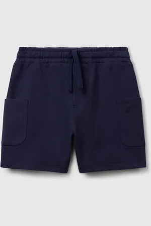 Benetton Cargo-shorts Aus Baumwolle