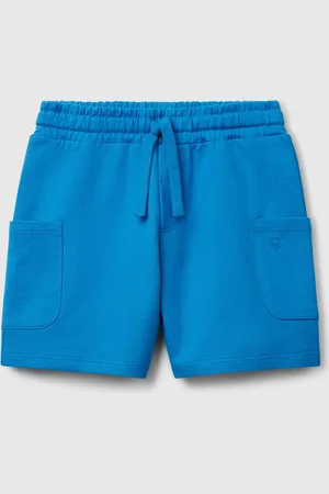 Benetton Cargo-shorts Aus Baumwolle