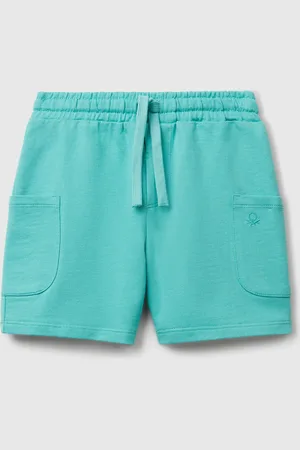 Benetton Cargo-shorts Aus Baumwolle