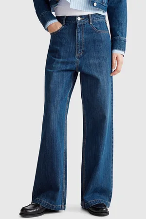 Benetton Gerade Jeans
