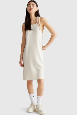 Benetton Gestricktes Kleid