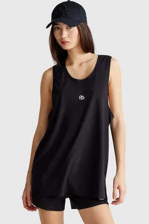 Benetton Super-stretch-tanktop