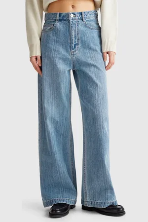 Benetton Gerade Jeans